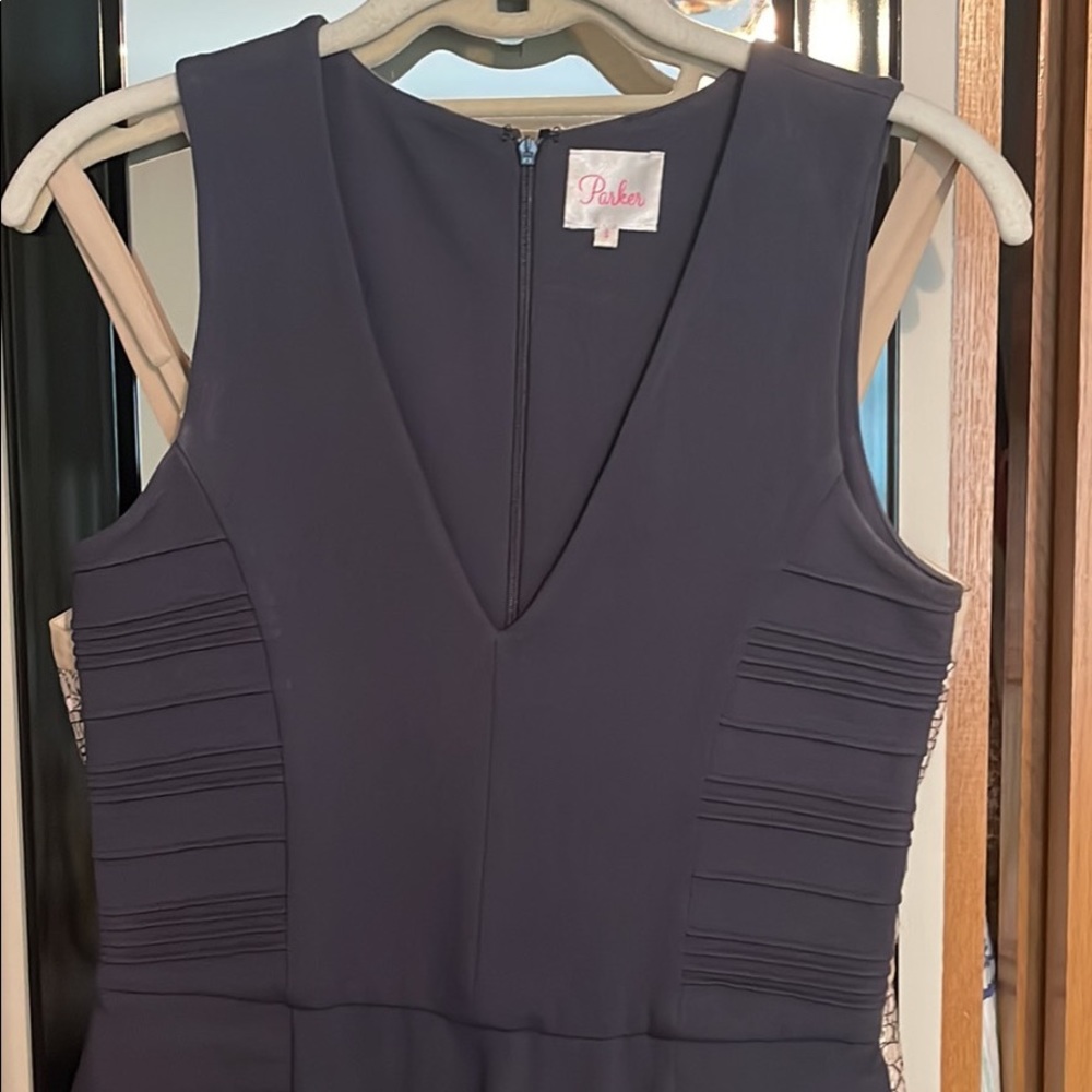 Parker Peplum Dress